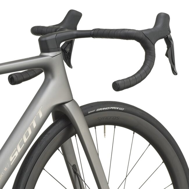 SCOTT ADDICT RC 10 TUNGSTEN GREY