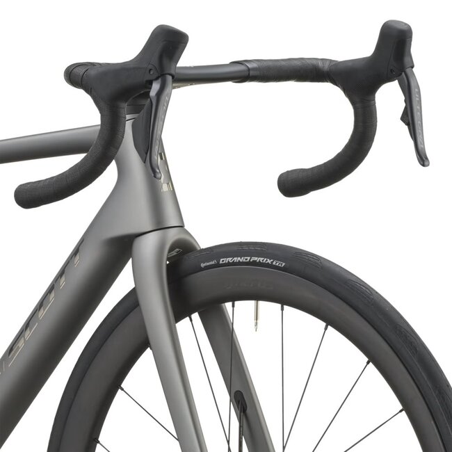 SCOTT ADDICT RC 10 TUNGSTEN GREY