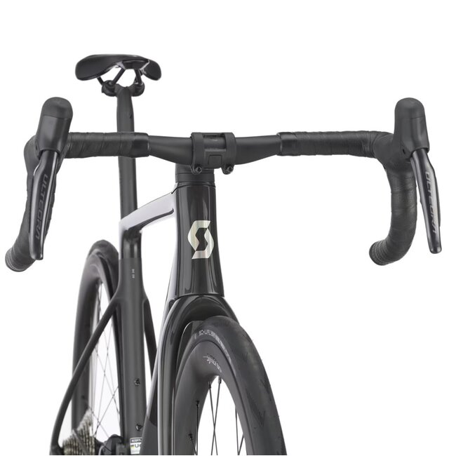 SCOTT ADDICT RC 20 CARBON BLACK
