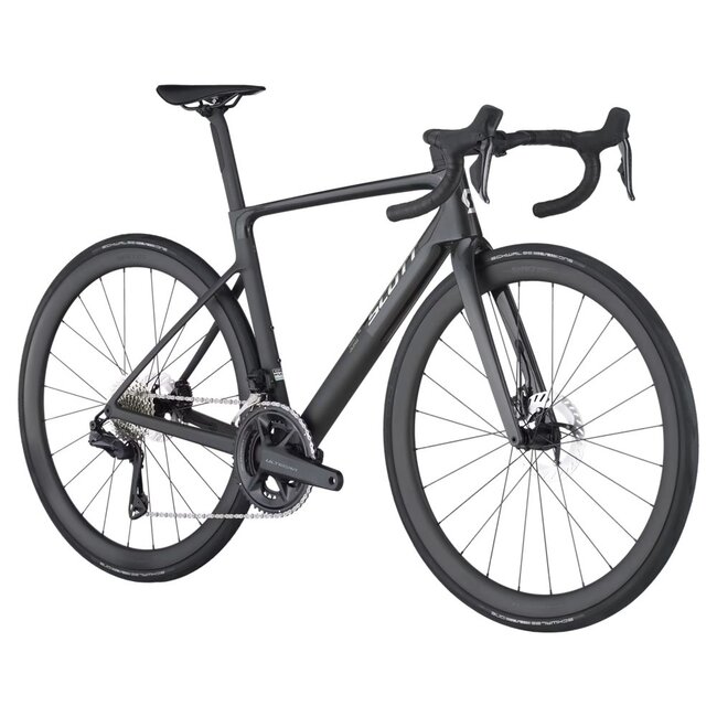 SCOTT ADDICT RC 20 CARBON BLACK