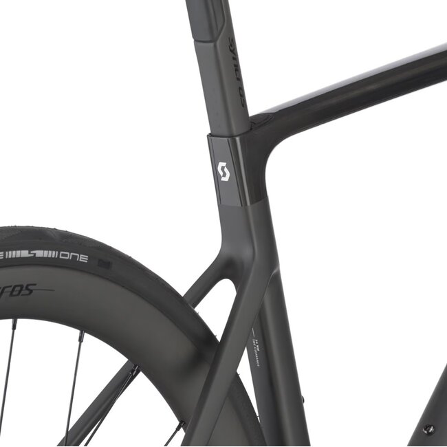 SCOTT ADDICT RC 20 CARBON BLACK