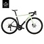 SCOTT ADDICT RC 20 CREAM GREEN / CARBON BLACK