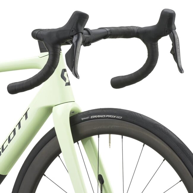 SCOTT ADDICT RC 20 CREAM GREEN / CARBON BLACK