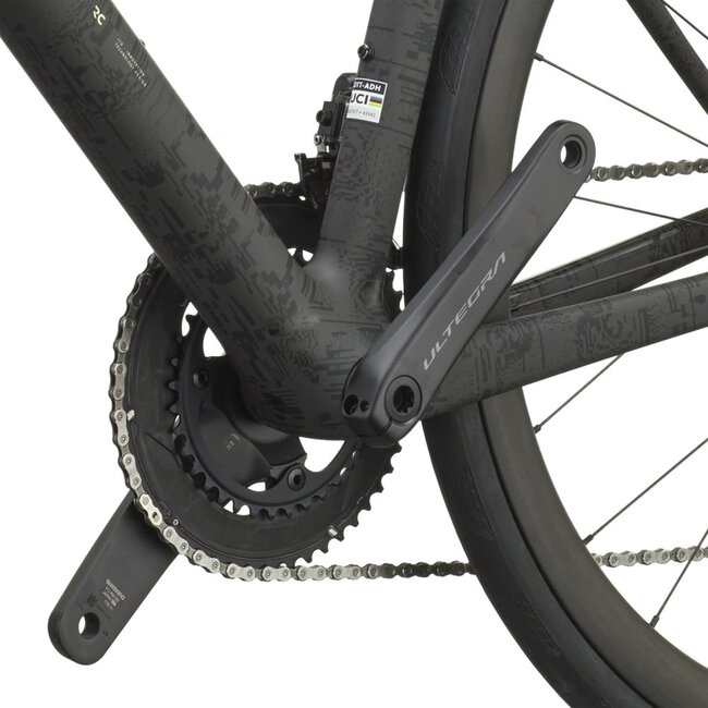 SCOTT ADDICT RC 20 CREAM GREEN / CARBON BLACK