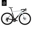 SCOTT ADDICT RC 25 CUMULUS WHITE / CARBON BLACK