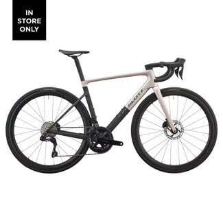 SCOTT SCOTT ADDICT RC 30 CHAMPAGNE PINK / CARBON BLACK