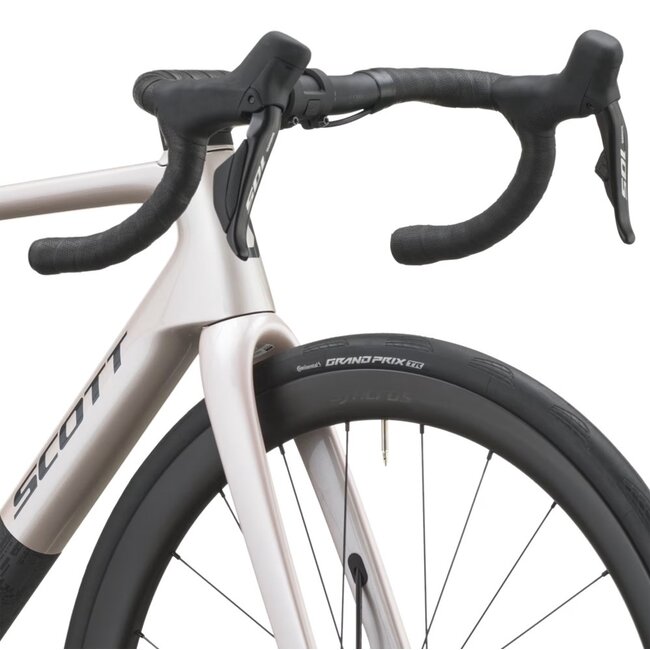 SCOTT ADDICT RC 30 CHAMPAGNE PINK / CARBON BLACK