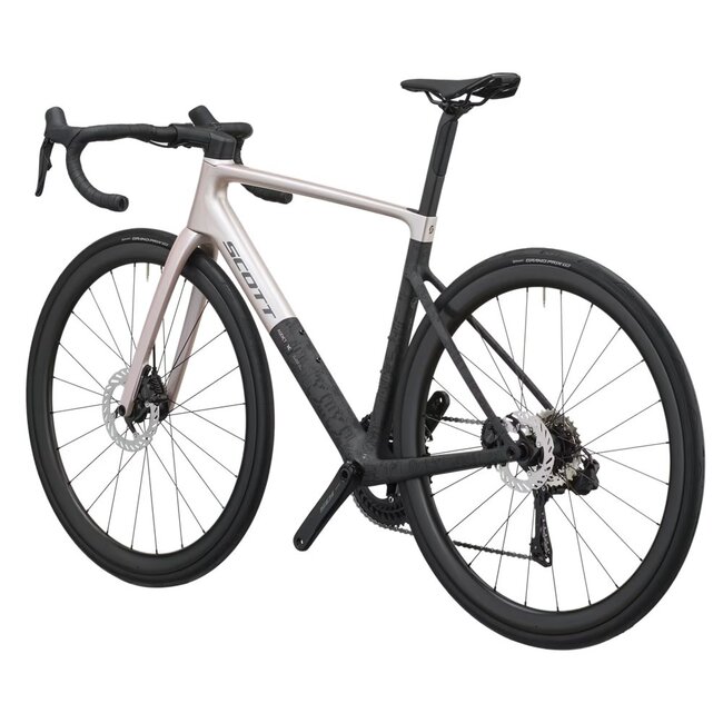 SCOTT ADDICT RC 30 CHAMPAGNE PINK / CARBON BLACK