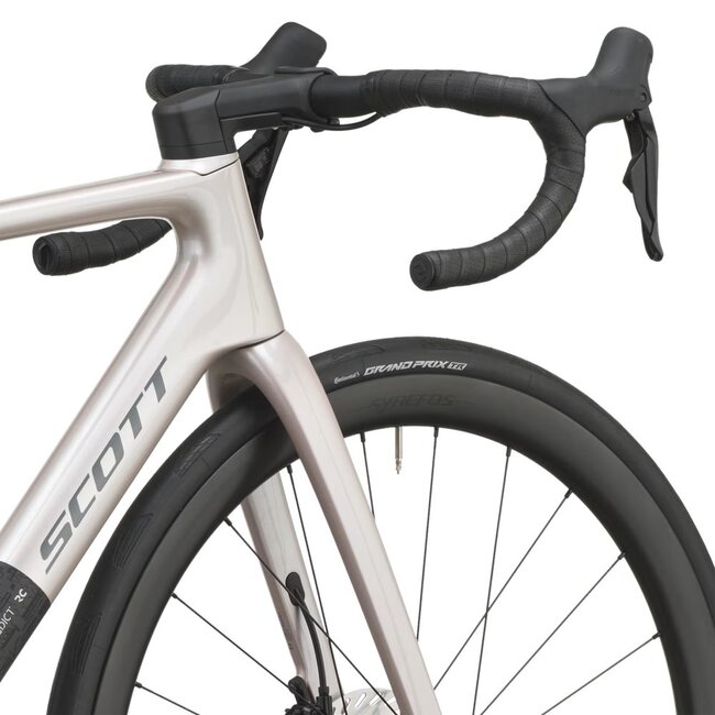 SCOTT ADDICT RC 30 CHAMPAGNE PINK / CARBON BLACK