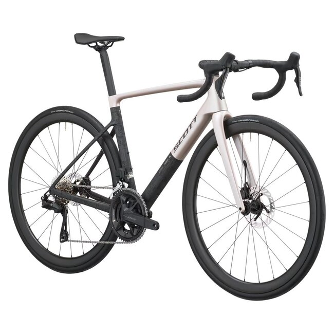 SCOTT ADDICT RC 30 CHAMPAGNE PINK / CARBON BLACK