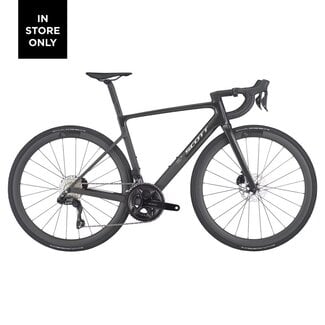 SCOTT SCOTT ADDICT RC 30 CARBON BLACK