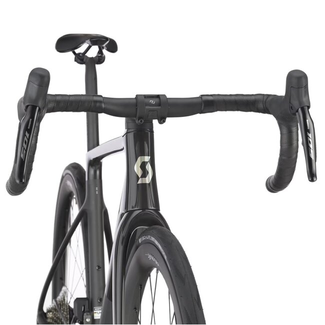 SCOTT ADDICT RC 30 CARBON BLACK