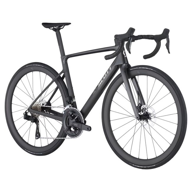 SCOTT ADDICT RC 30 CARBON BLACK