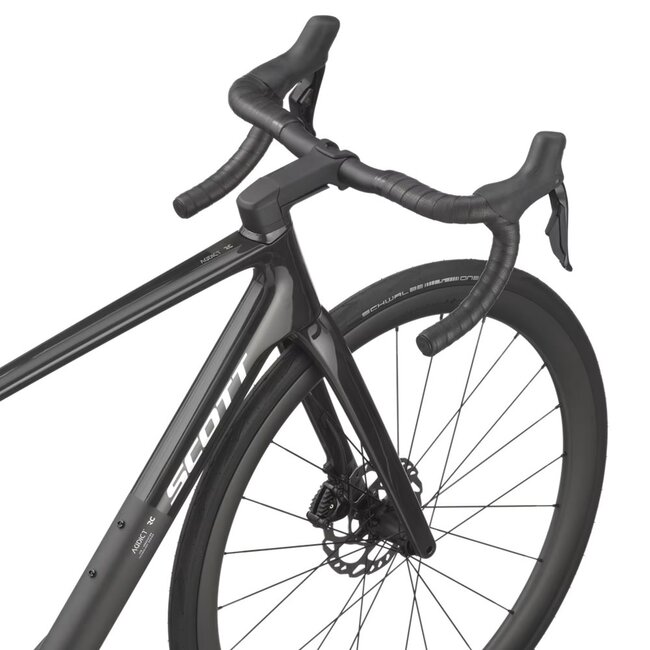 SCOTT ADDICT RC 30 CARBON BLACK