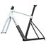 SCOTT ADDICT RC PRO FRAME RUSH WHITE / CARBON BLACK