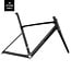 SCOTT ADDICT RC ULTIMATE FRAME PIANO BLACK / CARBON BLACK