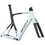 SCOTT FOIL RC PRO FRAME RUSH WHITE / CARBON BLACK
