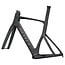 SCOTT FOIL RC ULTIME FRAME PIANO BLACK / CARBON BLACK