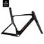 SCOTT FOIL RC ULTIME FRAME PIANO BLACK / CARBON BLACK