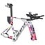 SCOTT PLASMA RC FRAME BELUGA GREY / SACHET PINK