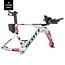 SCOTT PLASMA RC FRAME BELUGA GREY / SACHET PINK