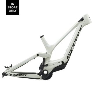 SCOTT SCOTT GAMBLER RC FRAME + SHOCK