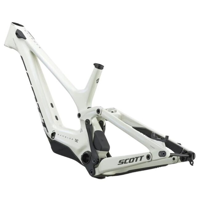 SCOTT GAMBLER RC FRAME + SHOCK