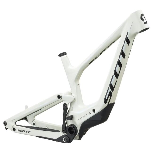 SCOTT RANSOM RC FRAME + SHOCK