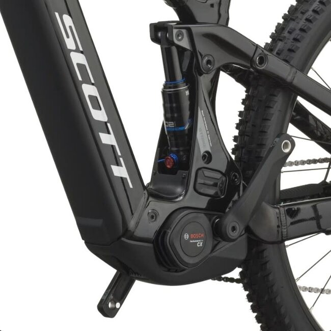 SCOTT STRIKE 30 BLACK