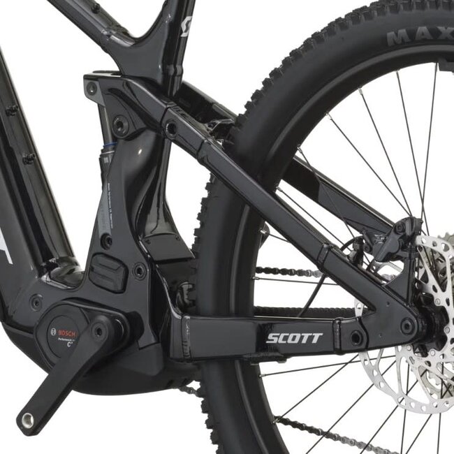 SCOTT STRIKE 30 BLACK