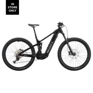 SCOTT SCOTT STRIKE 30 BLACK