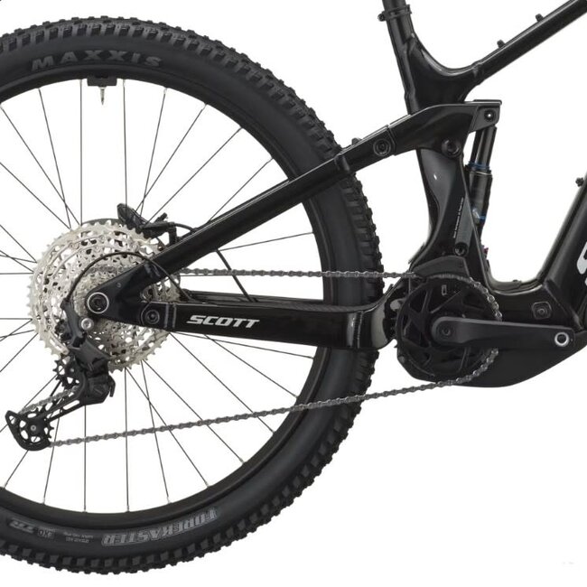 SCOTT STRIKE 30 BLACK