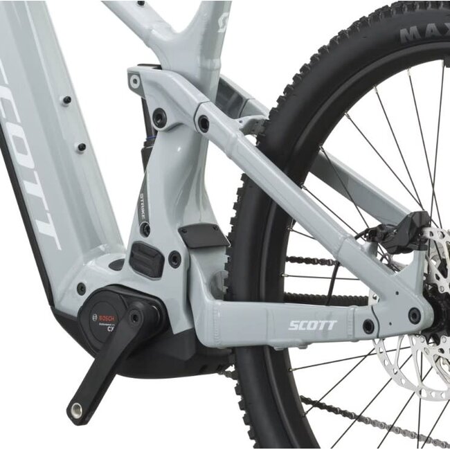 SCOTT STRIKE 40 QUARRY GREY