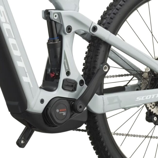 SCOTT STRIKE 40 QUARRY GREY