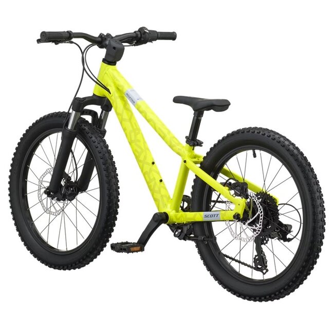 SCOTT ROXTER 200 ZESTY YELLOW
