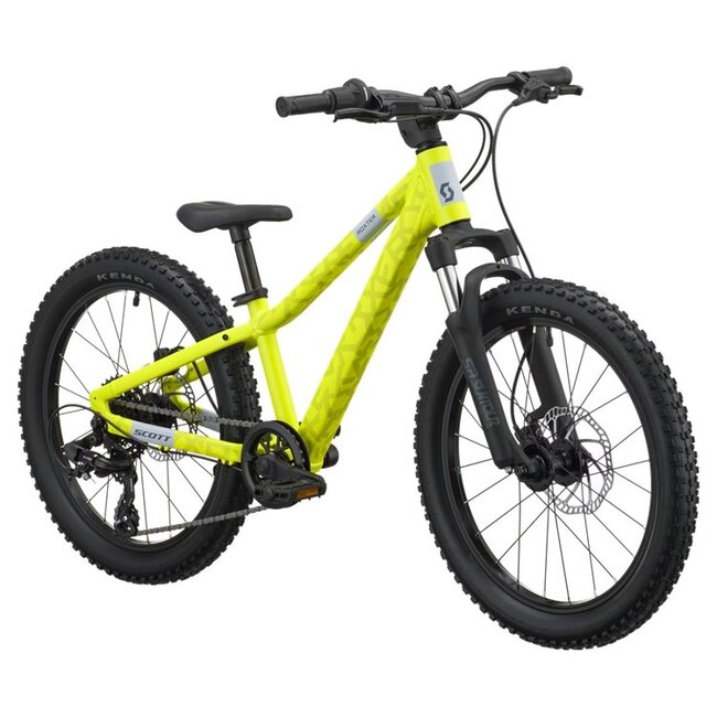 SCOTT ROXTER 200 ZESTY YELLOW