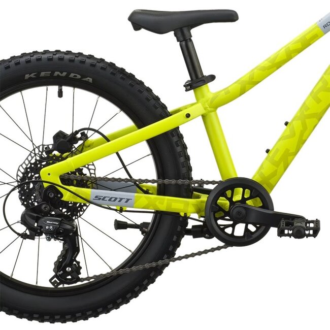 SCOTT ROXTER 200 ZESTY YELLOW