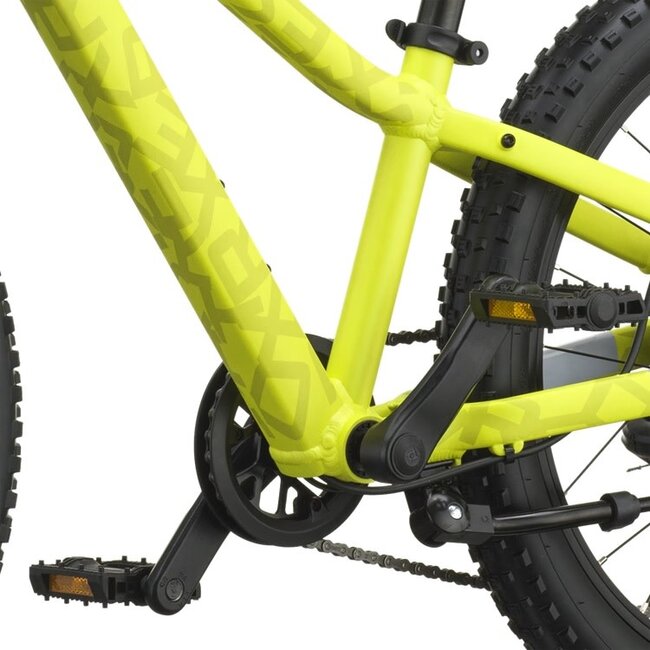 SCOTT ROXTER 200 ZESTY YELLOW