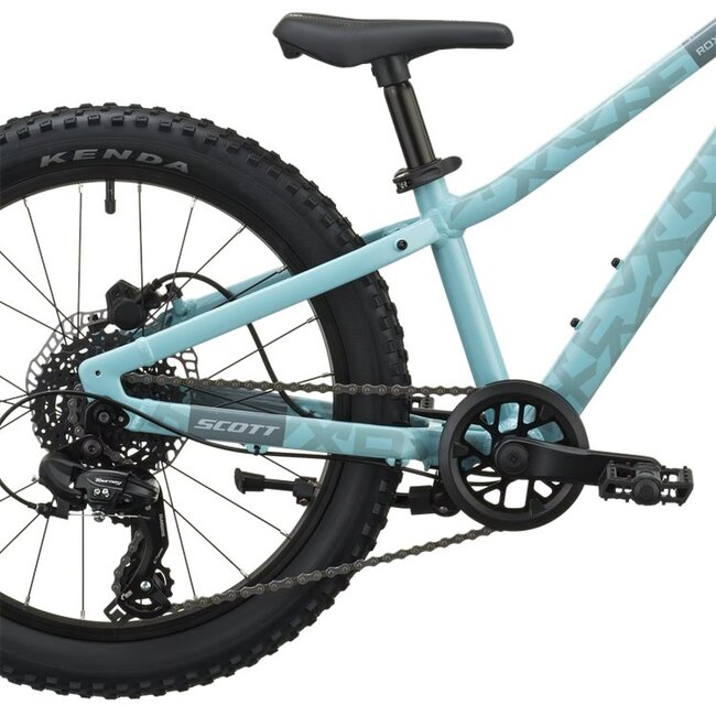 SCOTT ROXTER 200 CANAL BLUE