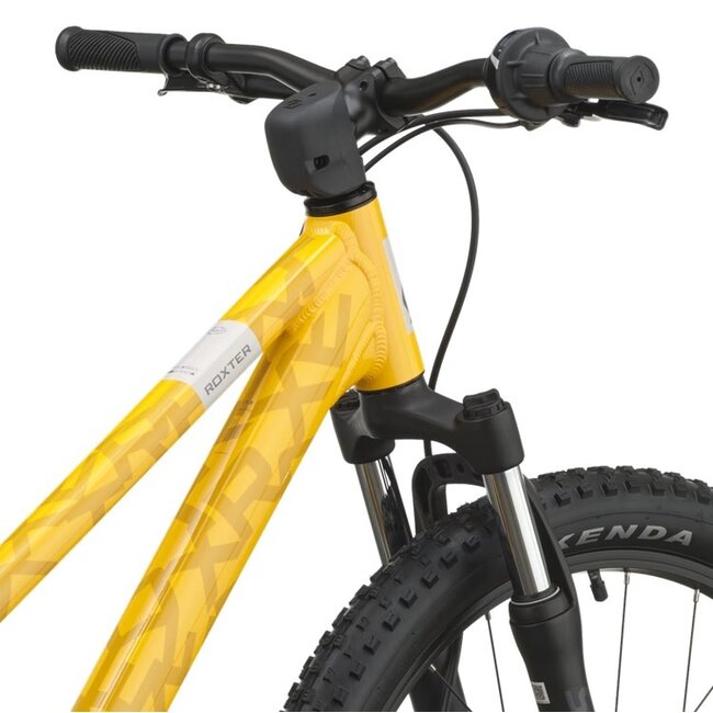 SCOTT ROXTER 400 SUNNY YELLOW
