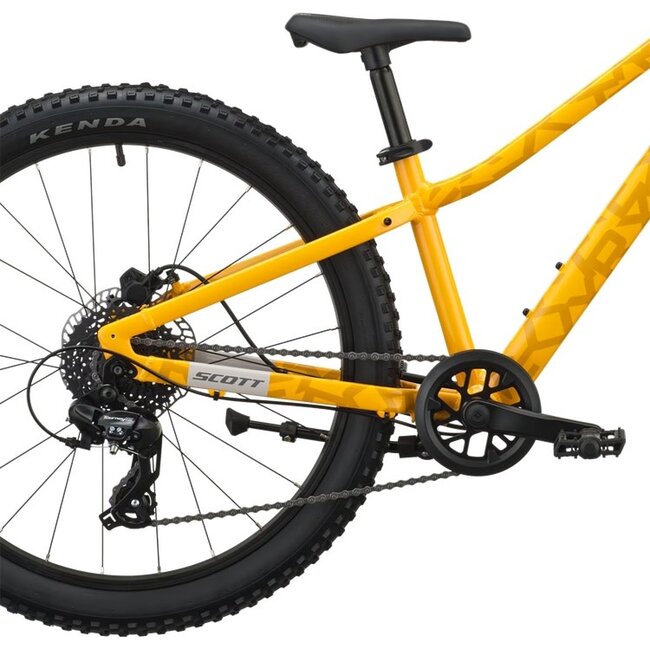 SCOTT ROXTER 400 SUNNY YELLOW