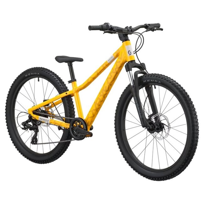 SCOTT ROXTER 400 SUNNY YELLOW