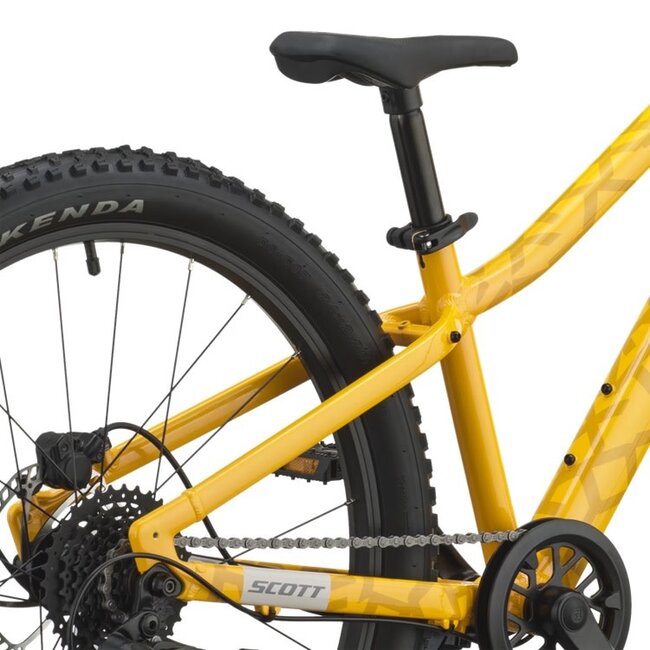SCOTT ROXTER 400 SUNNY YELLOW