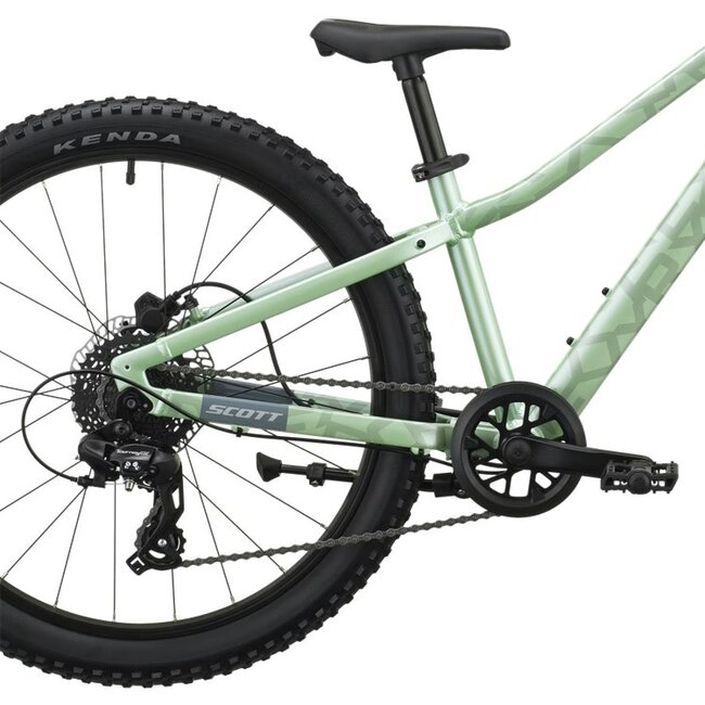 SCOTT ROXTER 400 PASTEL GREEN