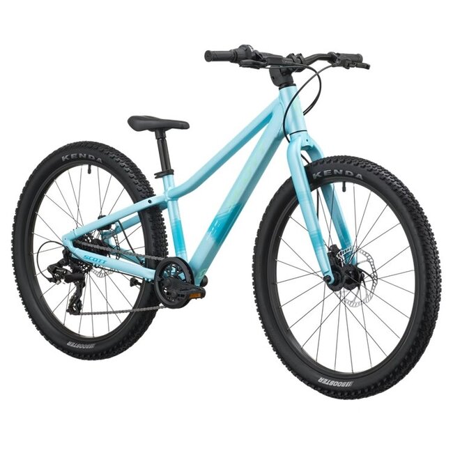 SCOTT SCALE 400 TROPICAL BLUE