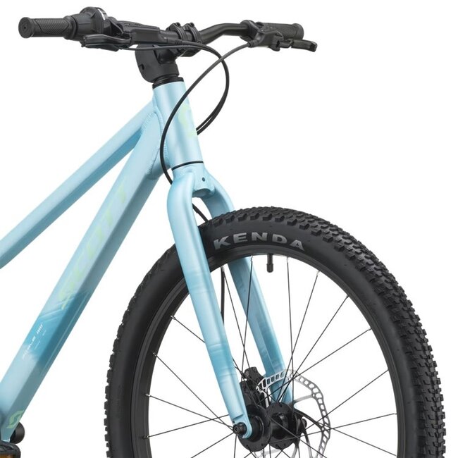 SCOTT SCALE 400 TROPICAL BLUE