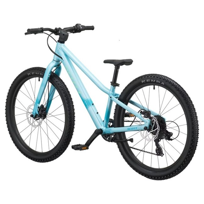 SCOTT SCALE 400 TROPICAL BLUE
