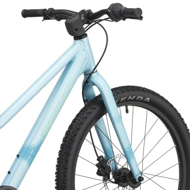 SCOTT SCALE 400 TROPICAL BLUE