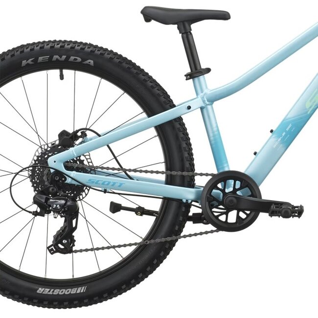 SCOTT SCALE 400 TROPICAL BLUE