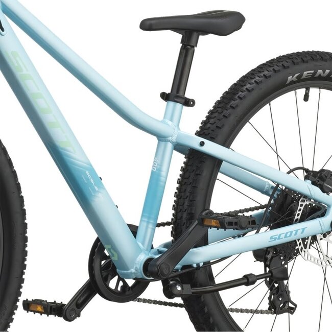 SCOTT SCALE 400 TROPICAL BLUE